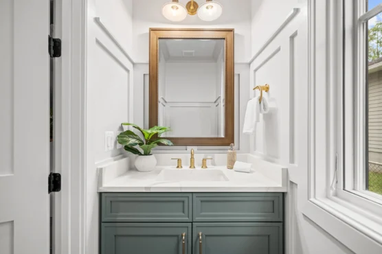 3700 Sqft New Home Oakley bathroom