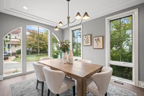 3700 Sqft New Home Oakley Dining room