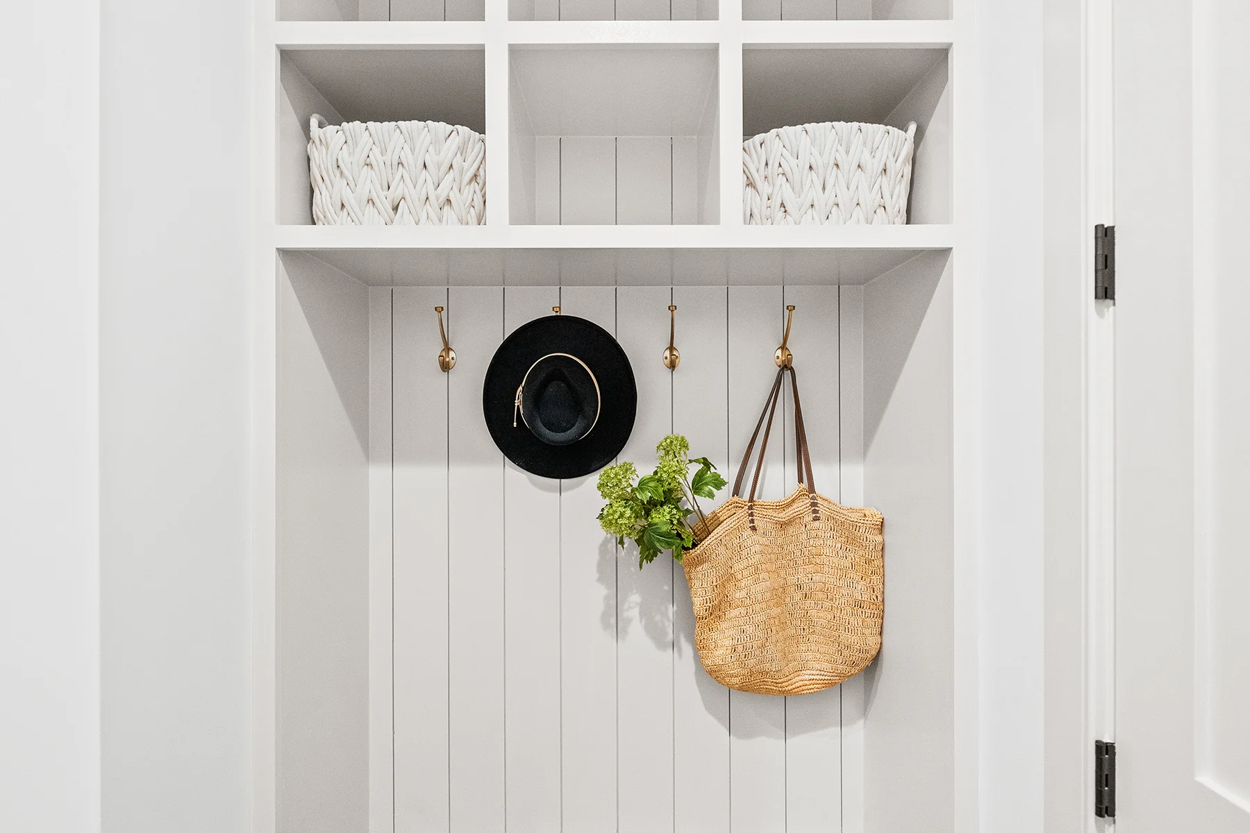 3700 Sqft New Home Oakley mud room