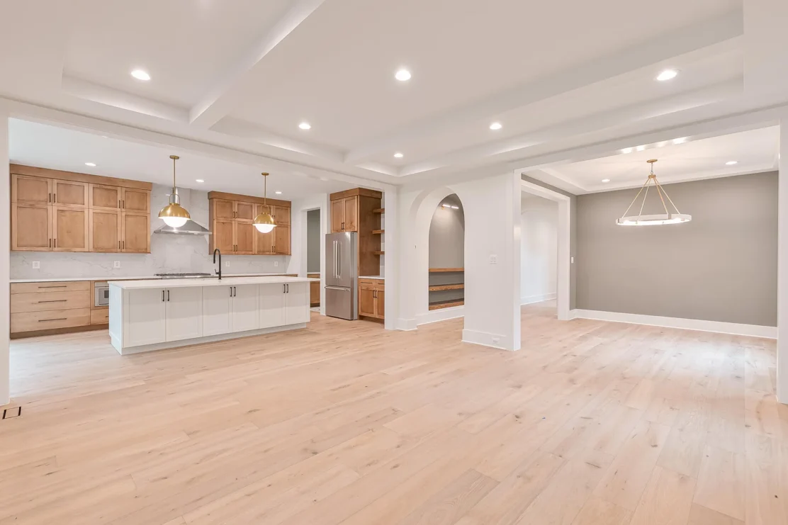 Harper Open Concept Entertaining Home