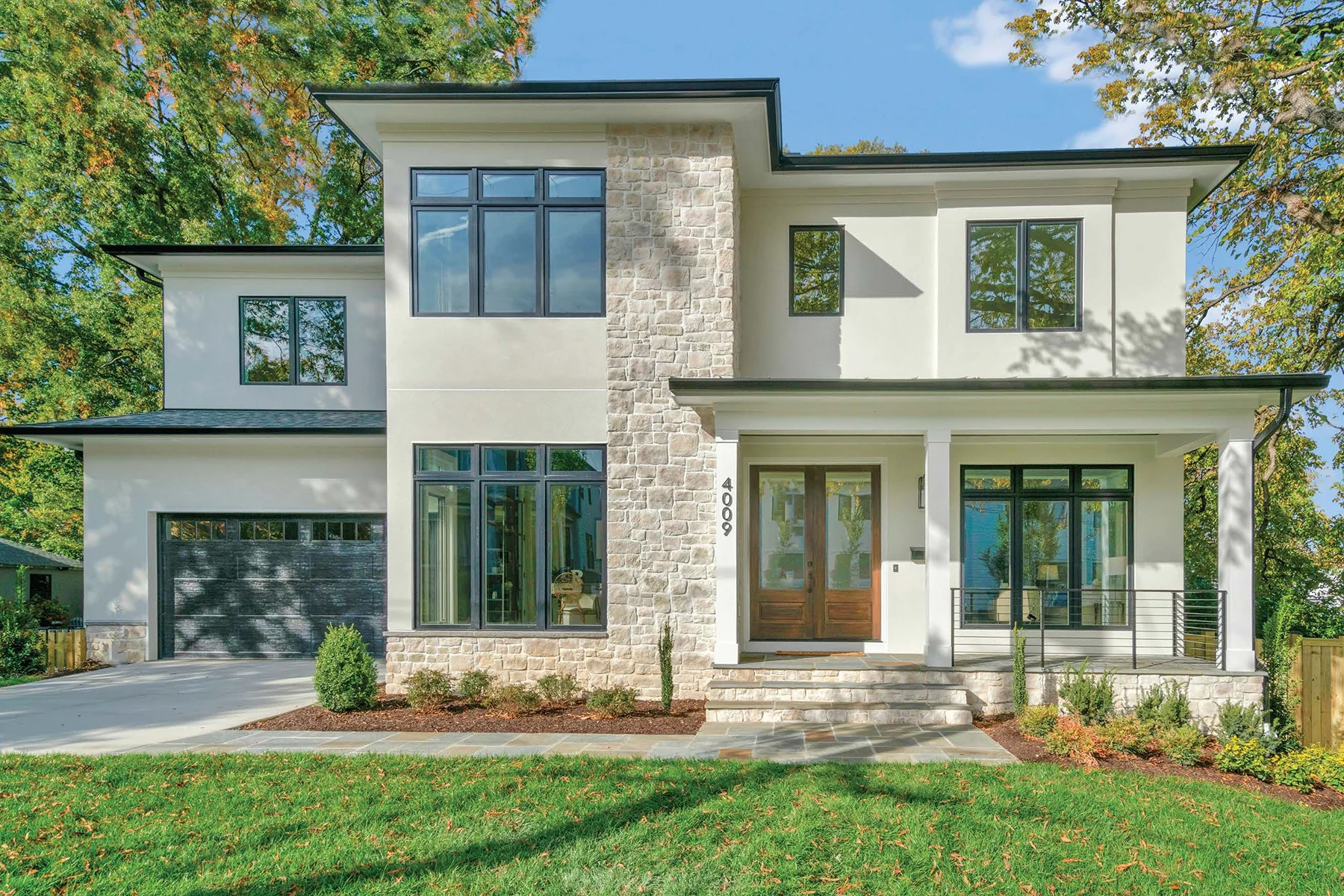 The Charlotte Classic Cottage New Home