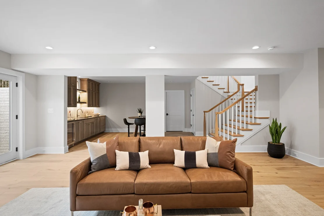 The Potomac Lower Level Luxury