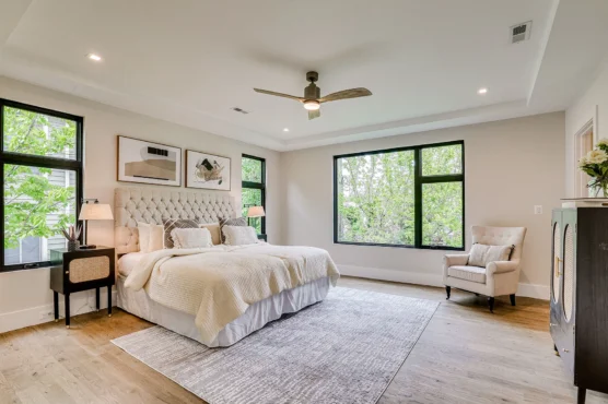 Arlington New Build Cottage Baltimore Style Primary Suite