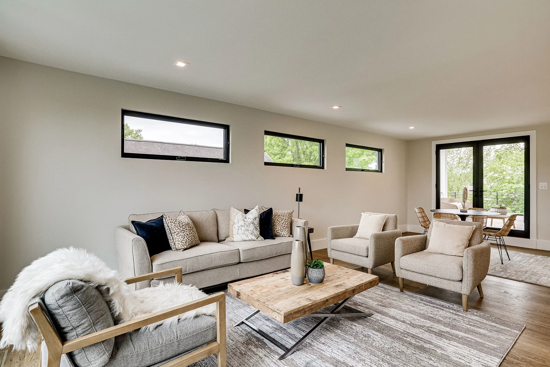 Arlington New Build Cottage Baltimore Style Family