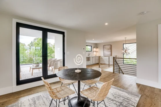 Arlington New Build Cottage Baltimore Style Flex space