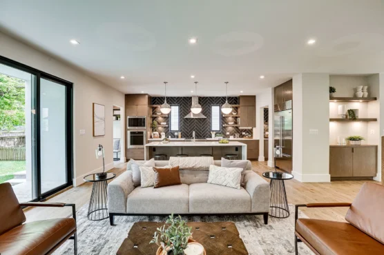 Arlington New Build Cottage Baltimore Style Open Concept Living