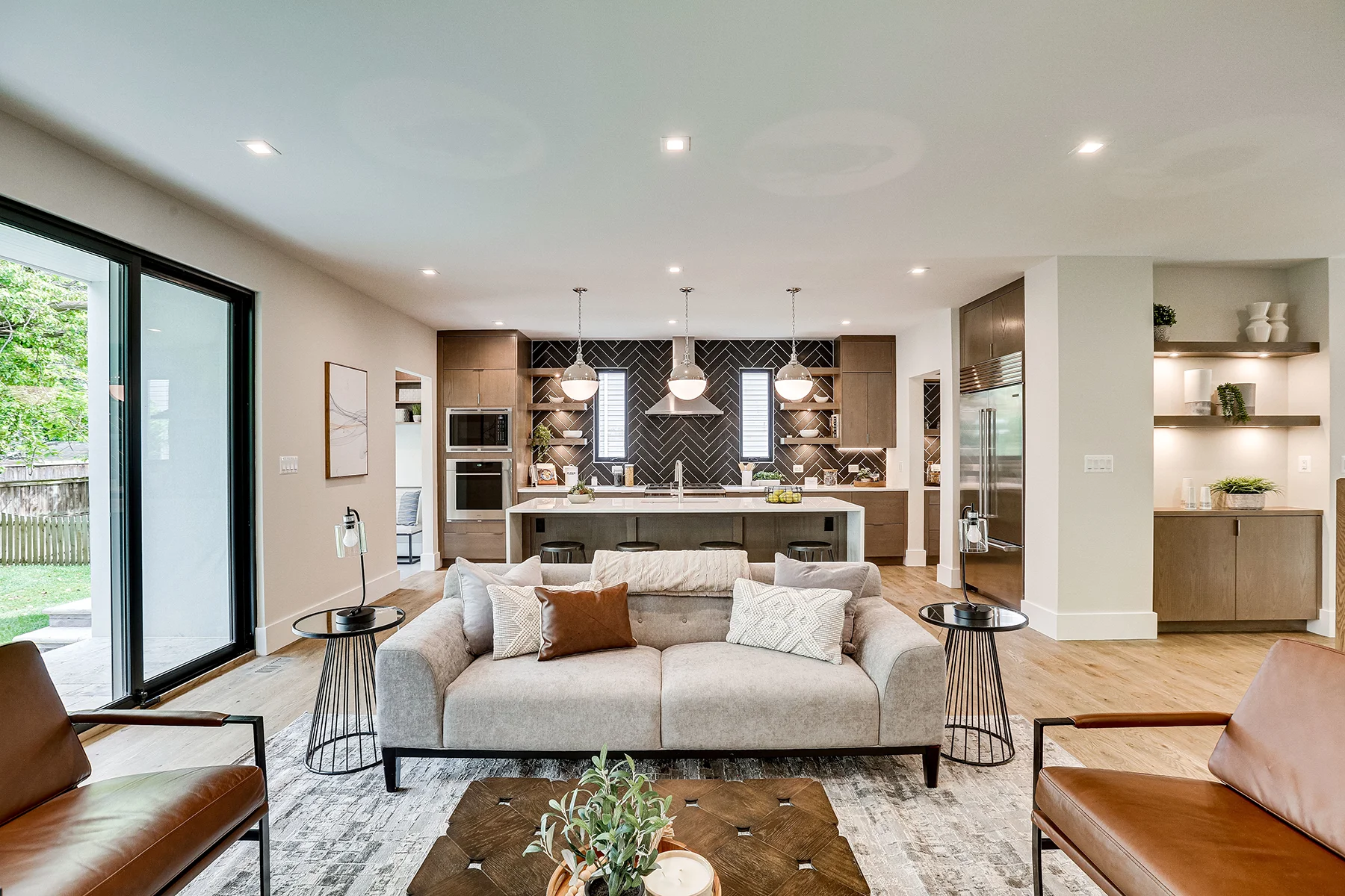 Arlington New Build Cottage Baltimore Style Open Concept Living