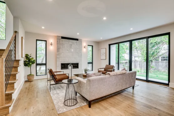 Arlington New Build Cottage Baltimore Style Indoor Outdoor Focus