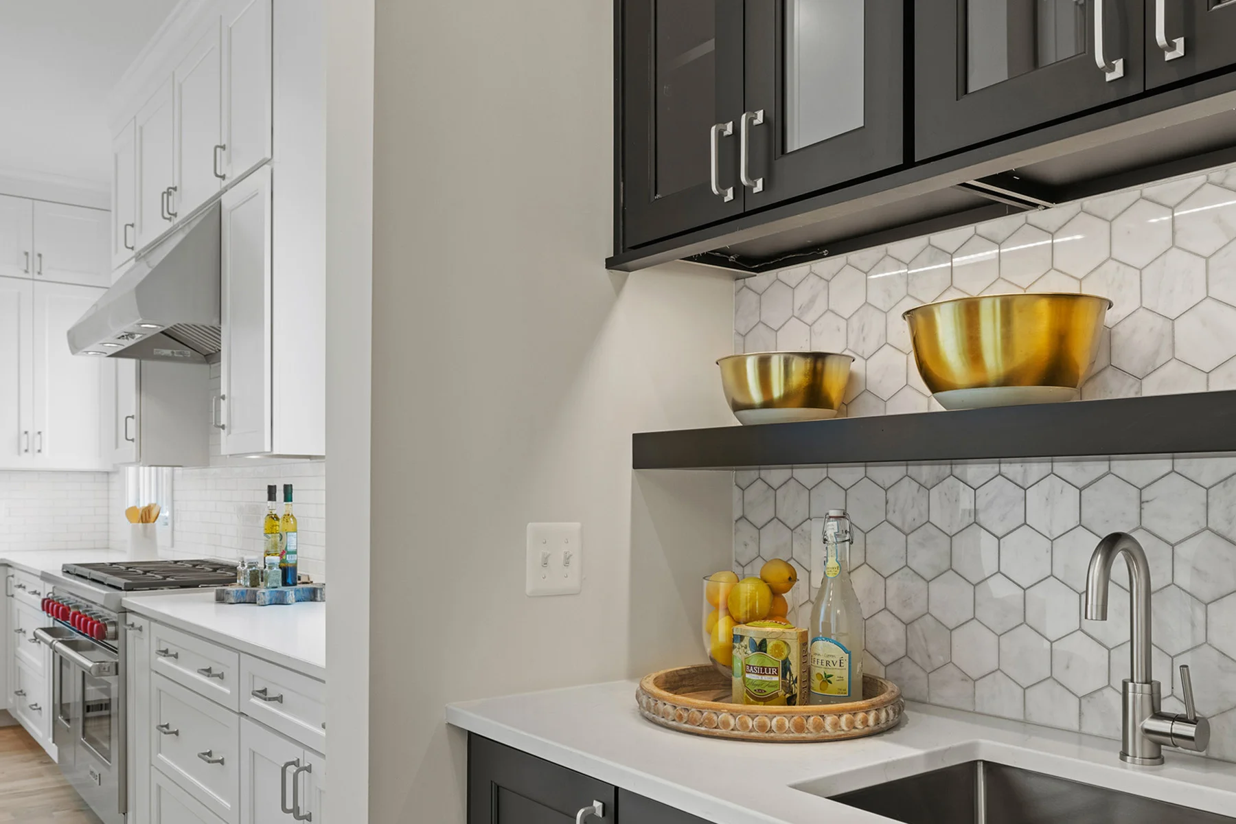 Arlington Home Builder Charlotte Plan butler area