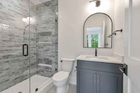 Arlington New Home Harper Plan bathroom