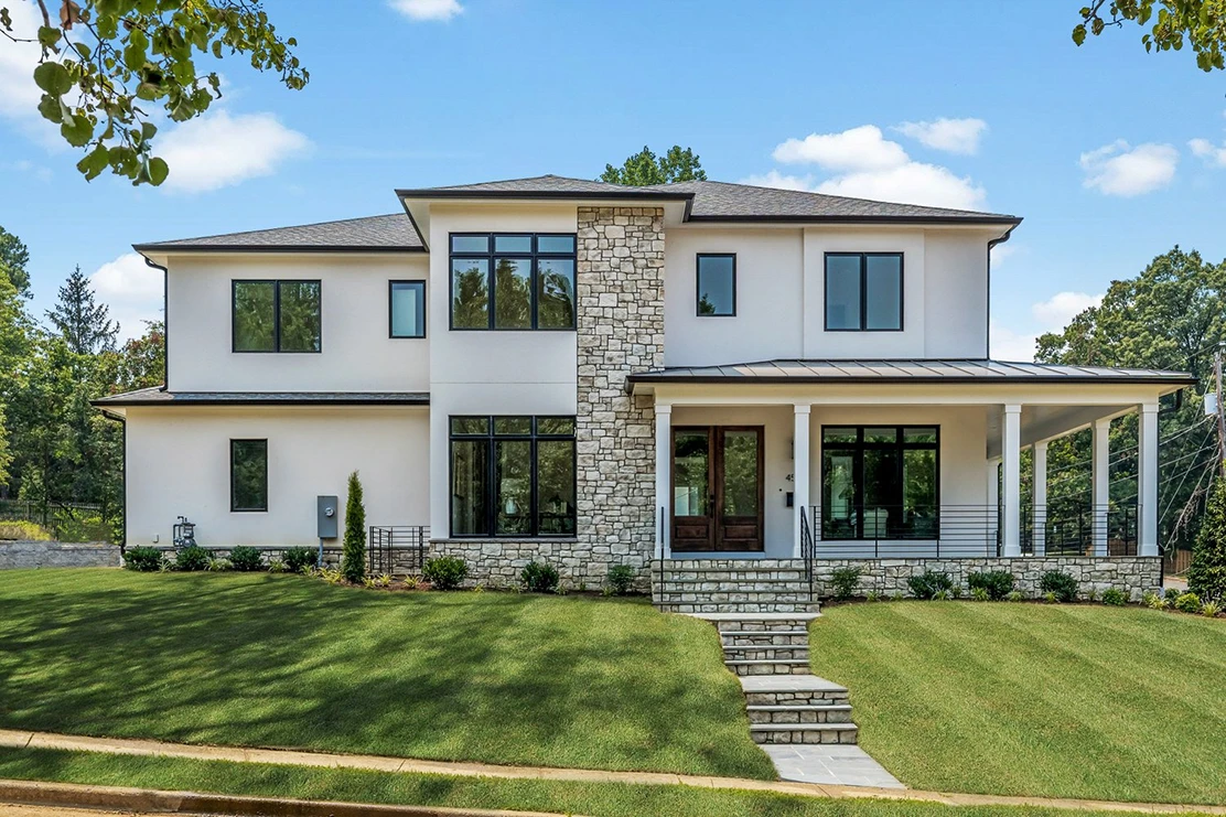 Classic Cottages New Build Home