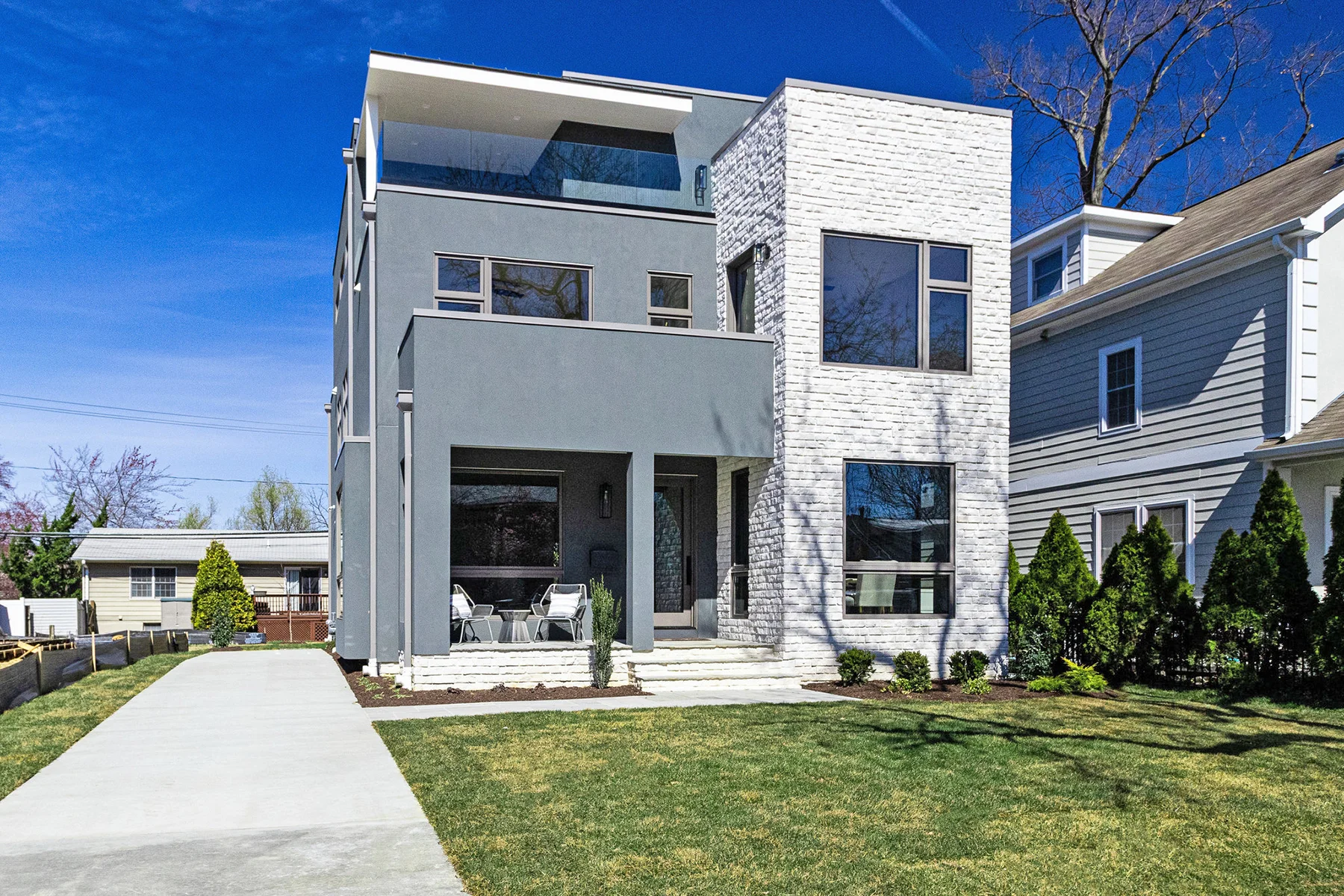 Cottage Baltimore 23rd St 012