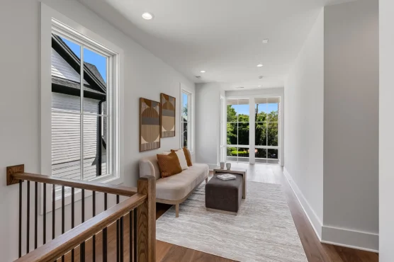 Custom Home Plan, The Seaton, flex area