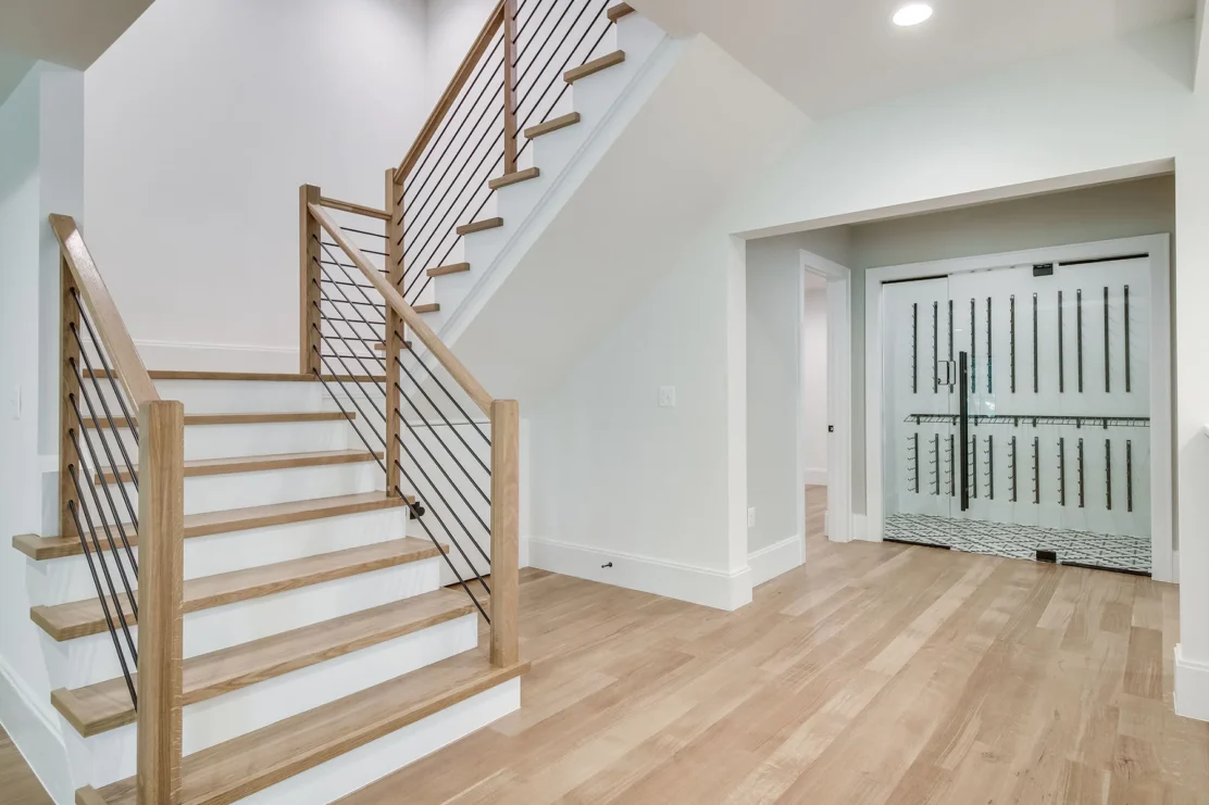 Emerson Dedicated Wine Recreation Retreat Home