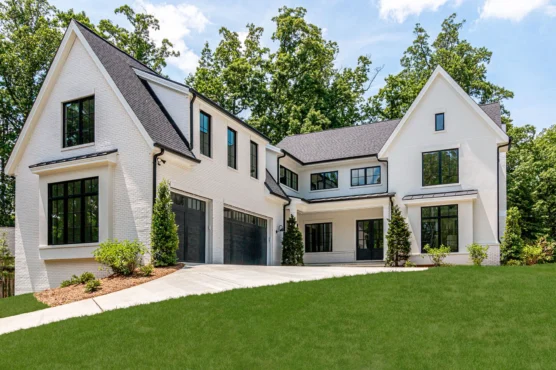 Mclean Home For Sale Emerson Plan 2-story Exterior