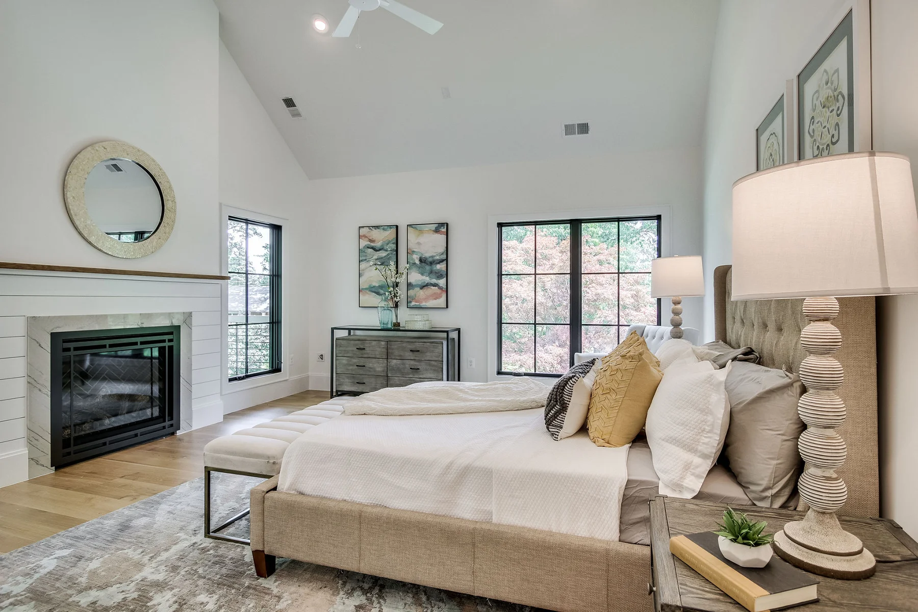 Mclean Home For Sale Emerson Plan Primary Suite