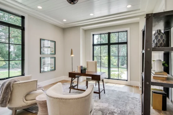 Mclean Home For Sale Emerson Plan Office / Den