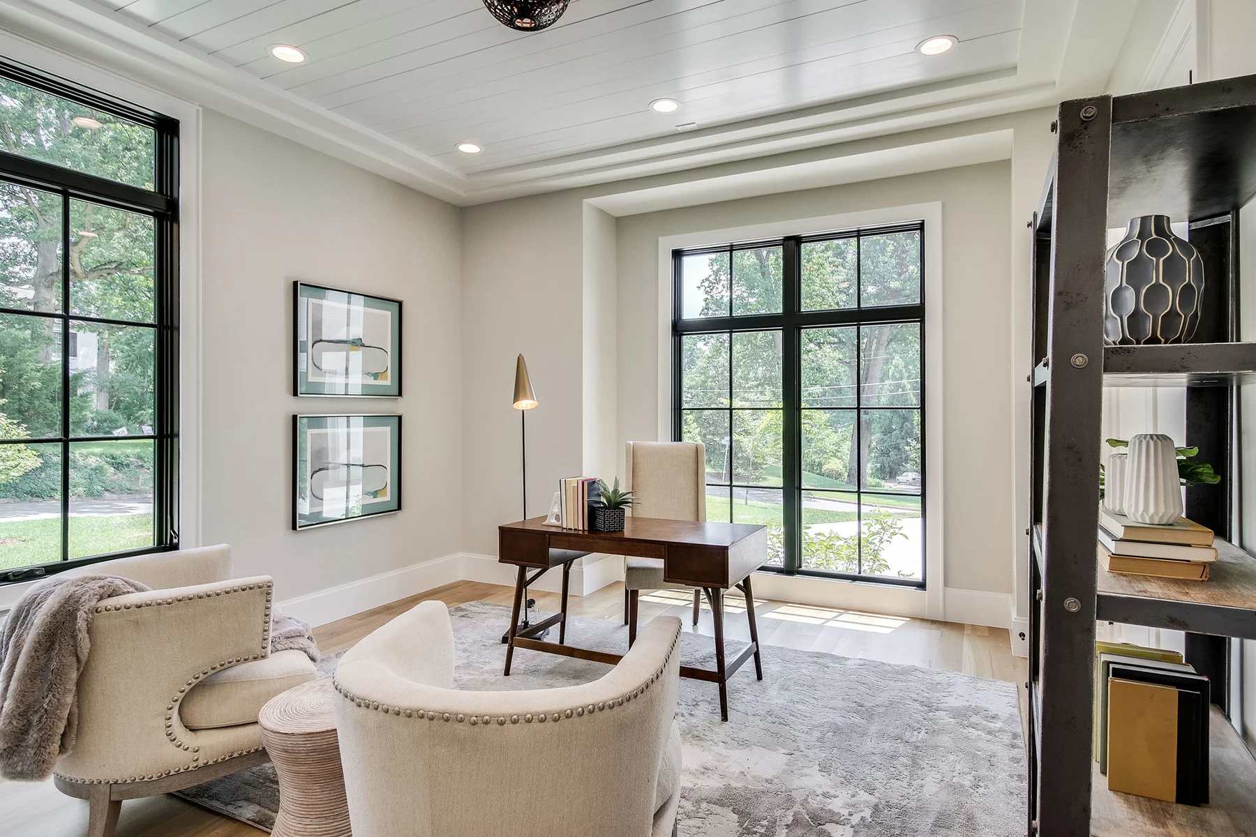 Mclean Home For Sale Emerson Plan Office / Den