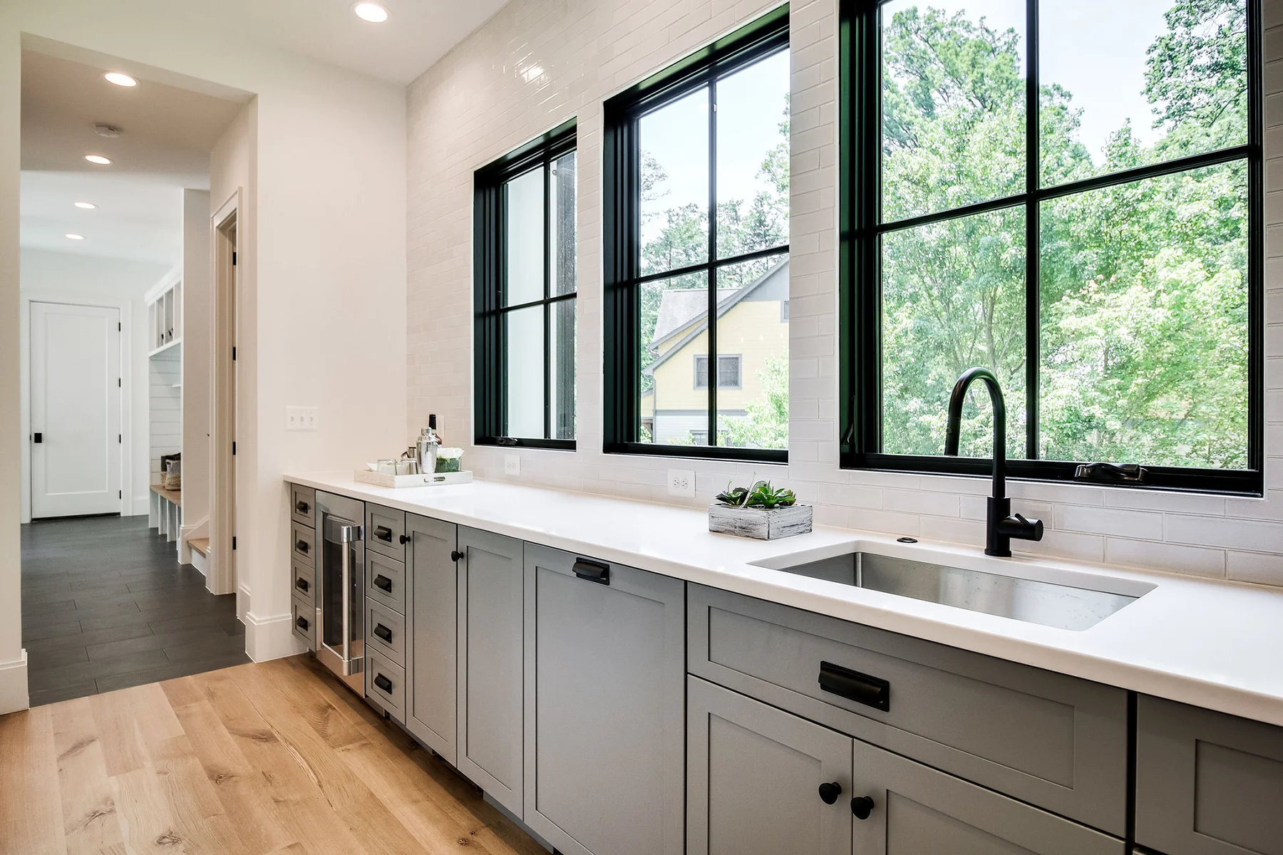 Mclean Home For Sale Emerson Plan Butler's Pantry