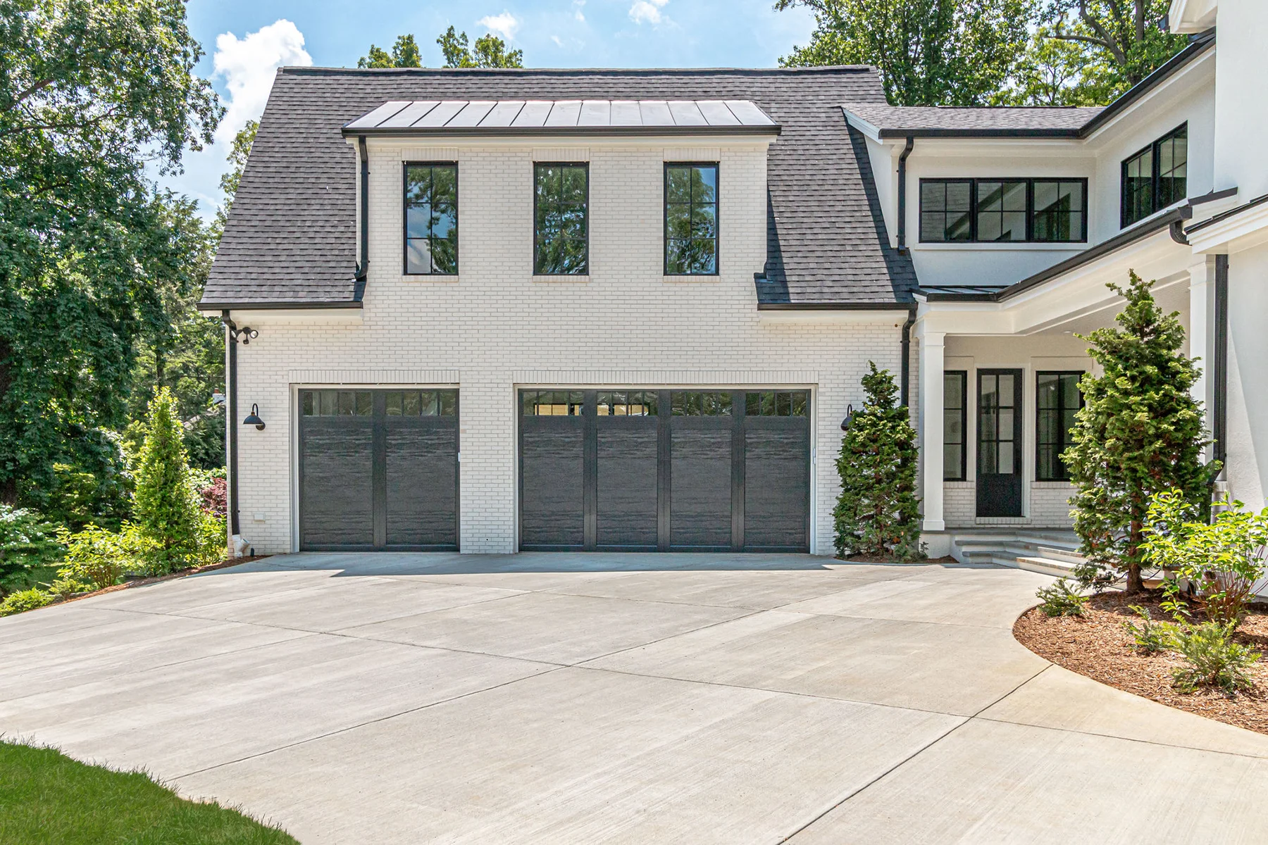 Mclean Home For Sale Emerson Plan 3-car Gararge