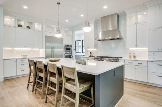 Mclean Home For Sale Emerson Plan Kitchen with island