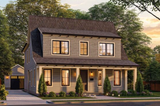 108 W Howell Render