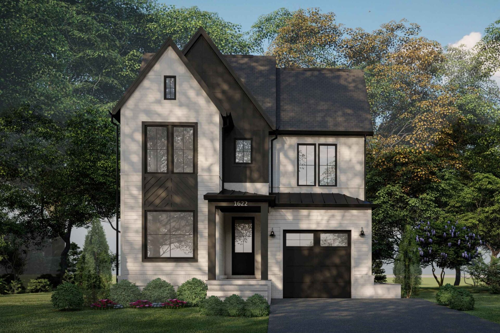 1622 N Adams Render