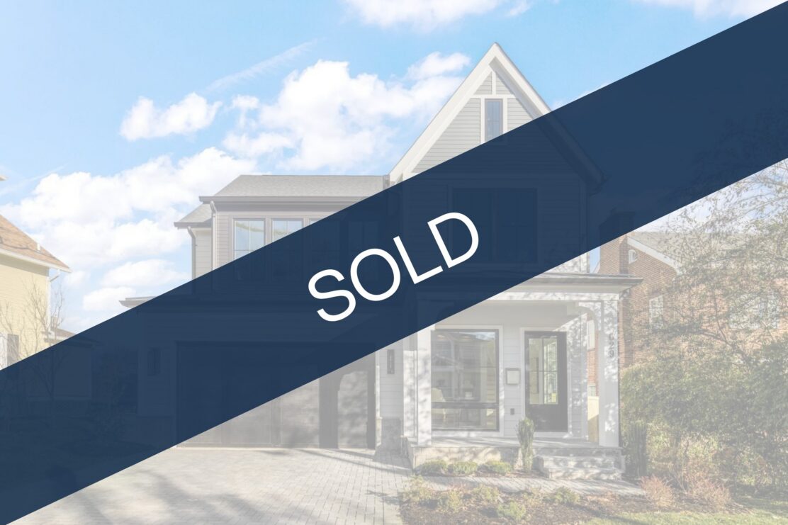 629 N Lincoln St Sold