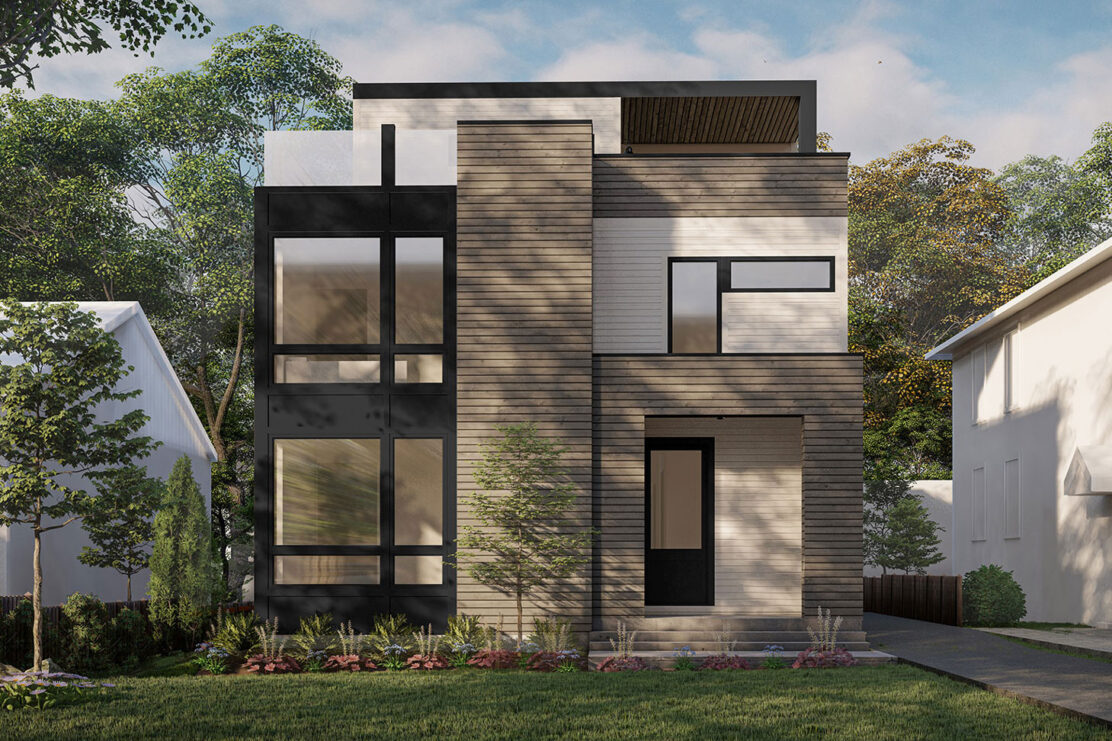 703 N Jackson St Render Thumbnail