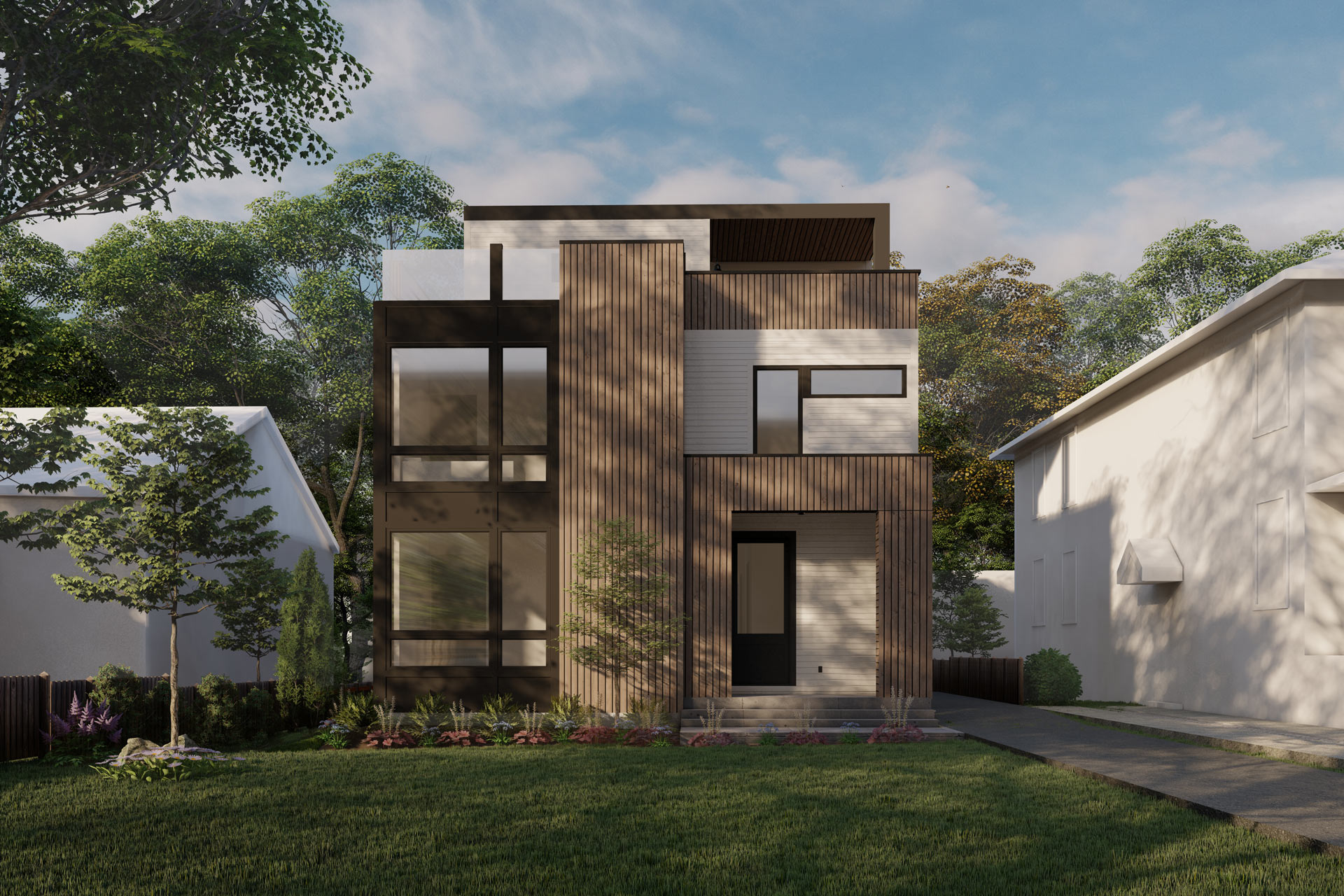 703 N Jackson St Render