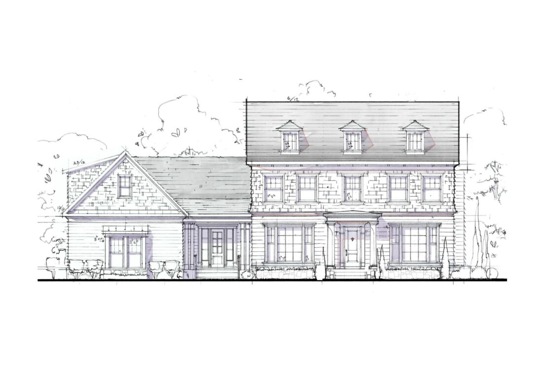 8712 Winthrop Dr Sketch