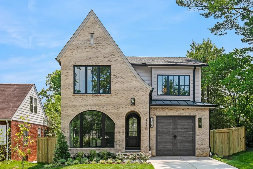 Cottage Exterior Gallery