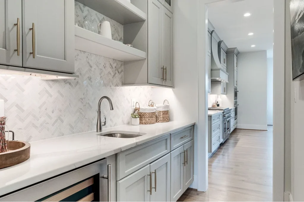 New Home Amenities Gallery