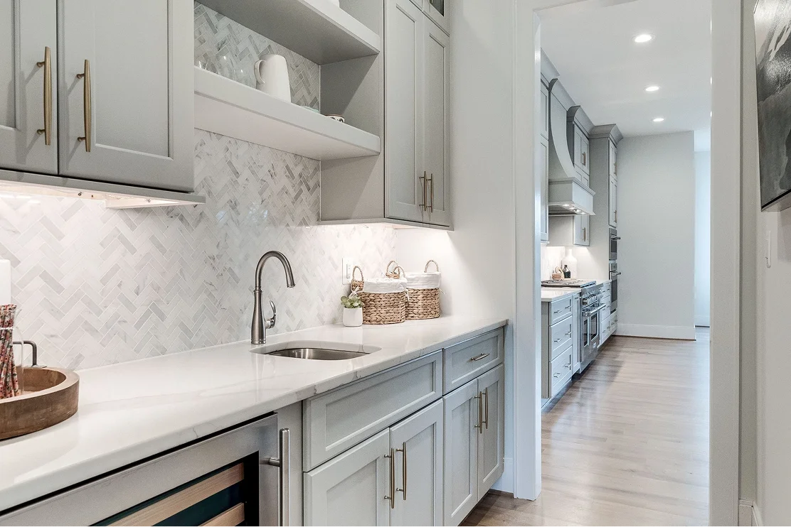 New Home Amenities Gallery