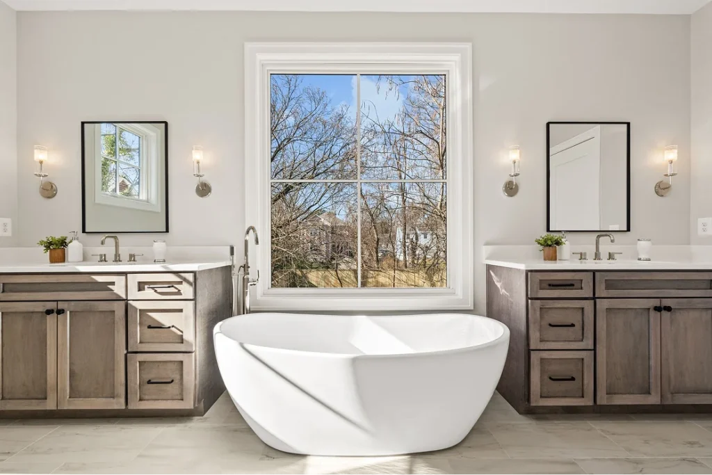 Primary Bathroom Gallery