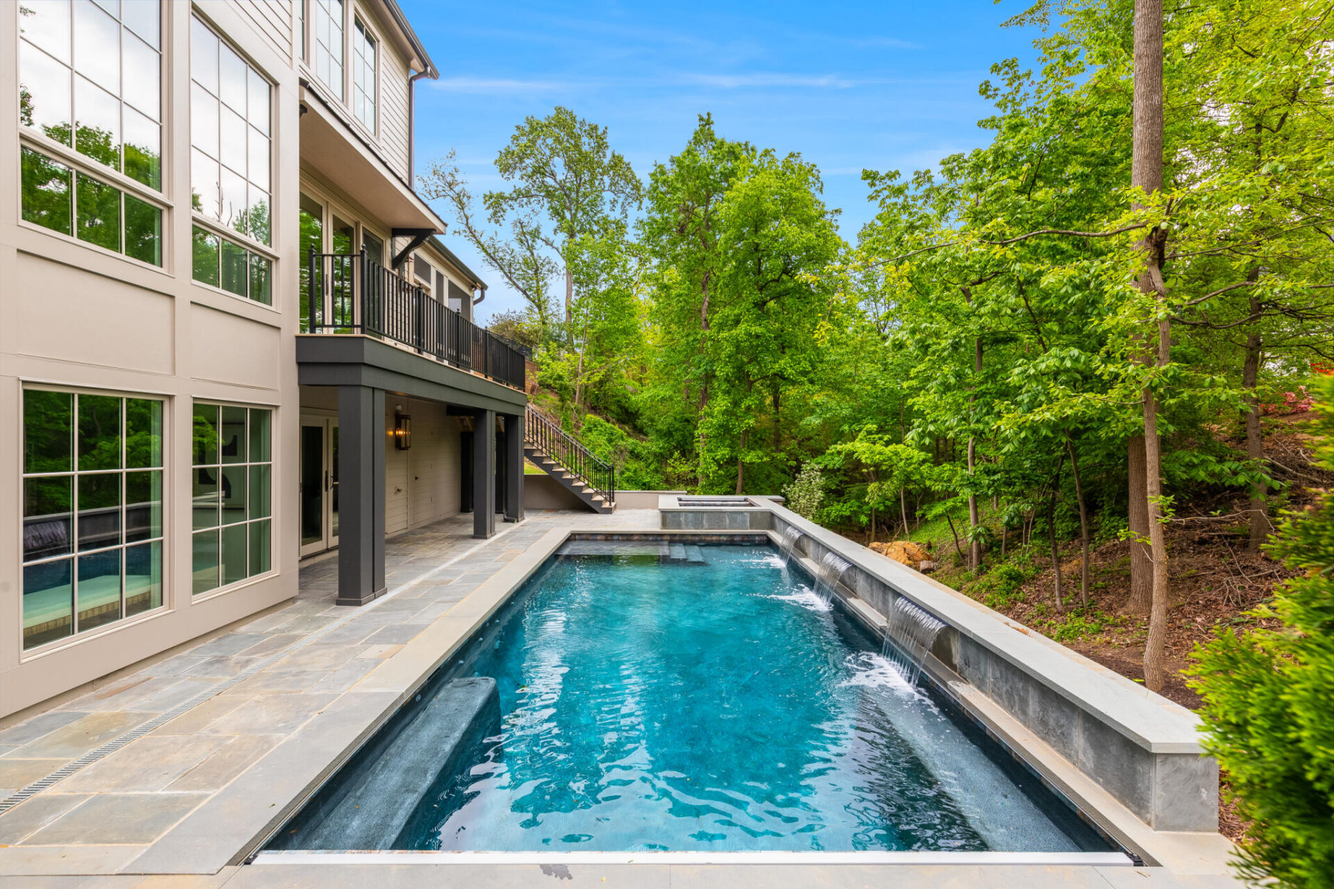 1231 N Pickett St Pool