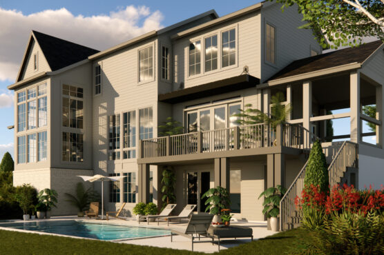 1231 N Pickett Street Render 3x2