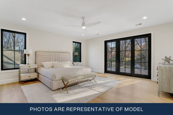 Cali Model Master Bed