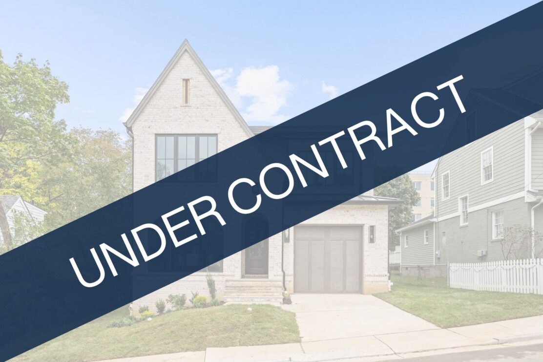 2133 N Oakland St Under Contract
