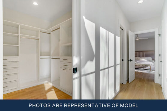 Cali Model Master Bath