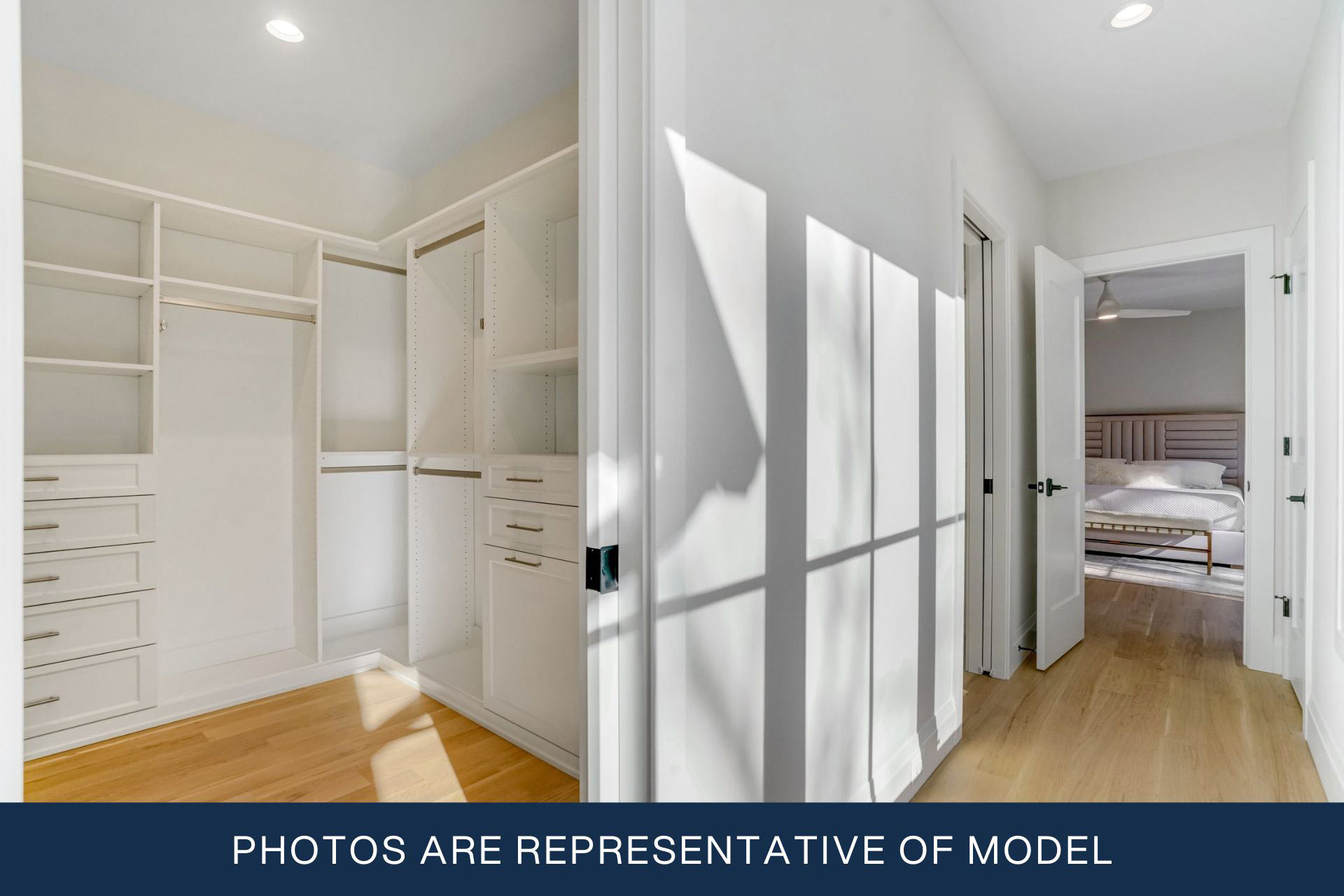 Cali Model Master Bath