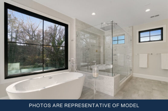 Cali Model Master Bath