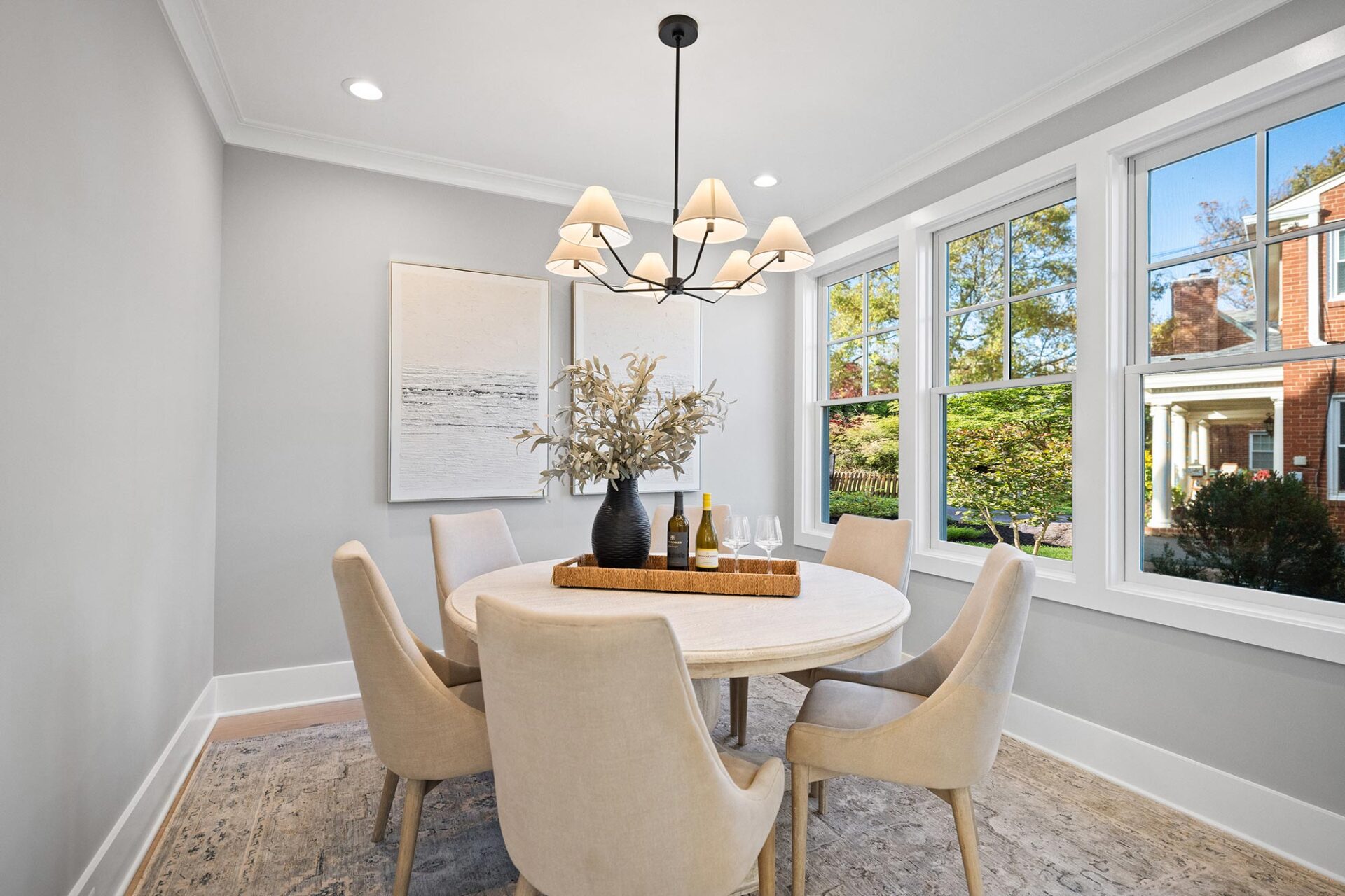 600 29th Rd S Dining Room