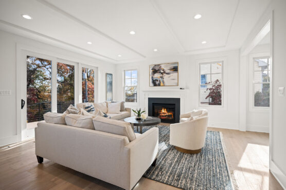 600 29th Rd S Fireplace