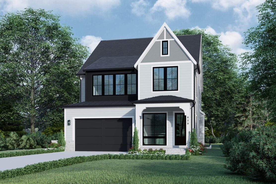 629 N Lincoln St Harrison Model