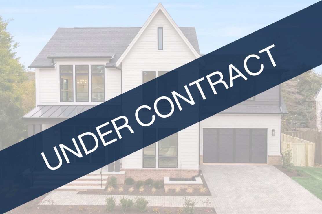809 N Kenmore Under Contract
