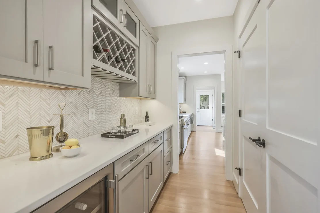 Richmond Butlers Pantry For Seamless Entertaining