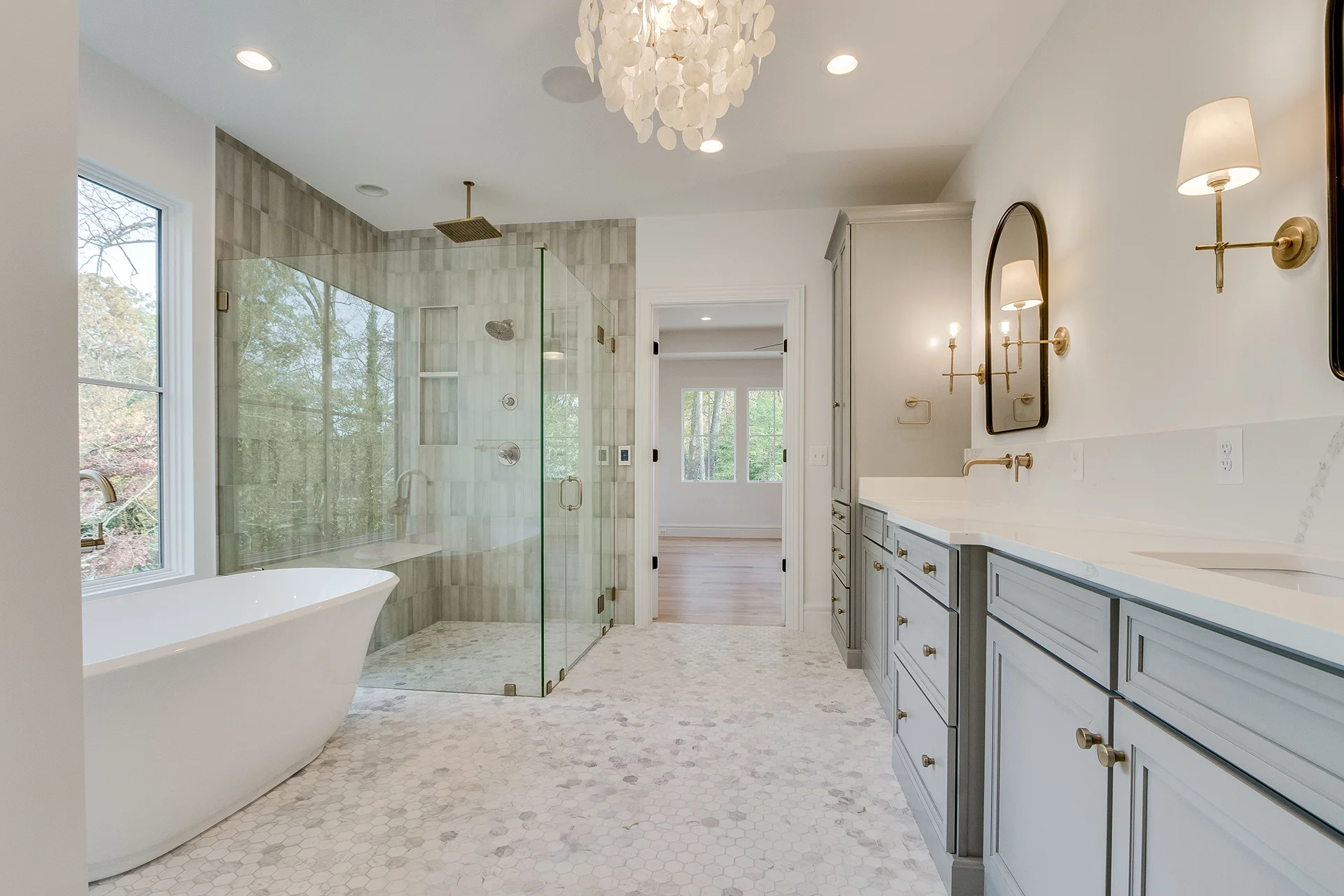 Arlington Home Builder Bathroom 001