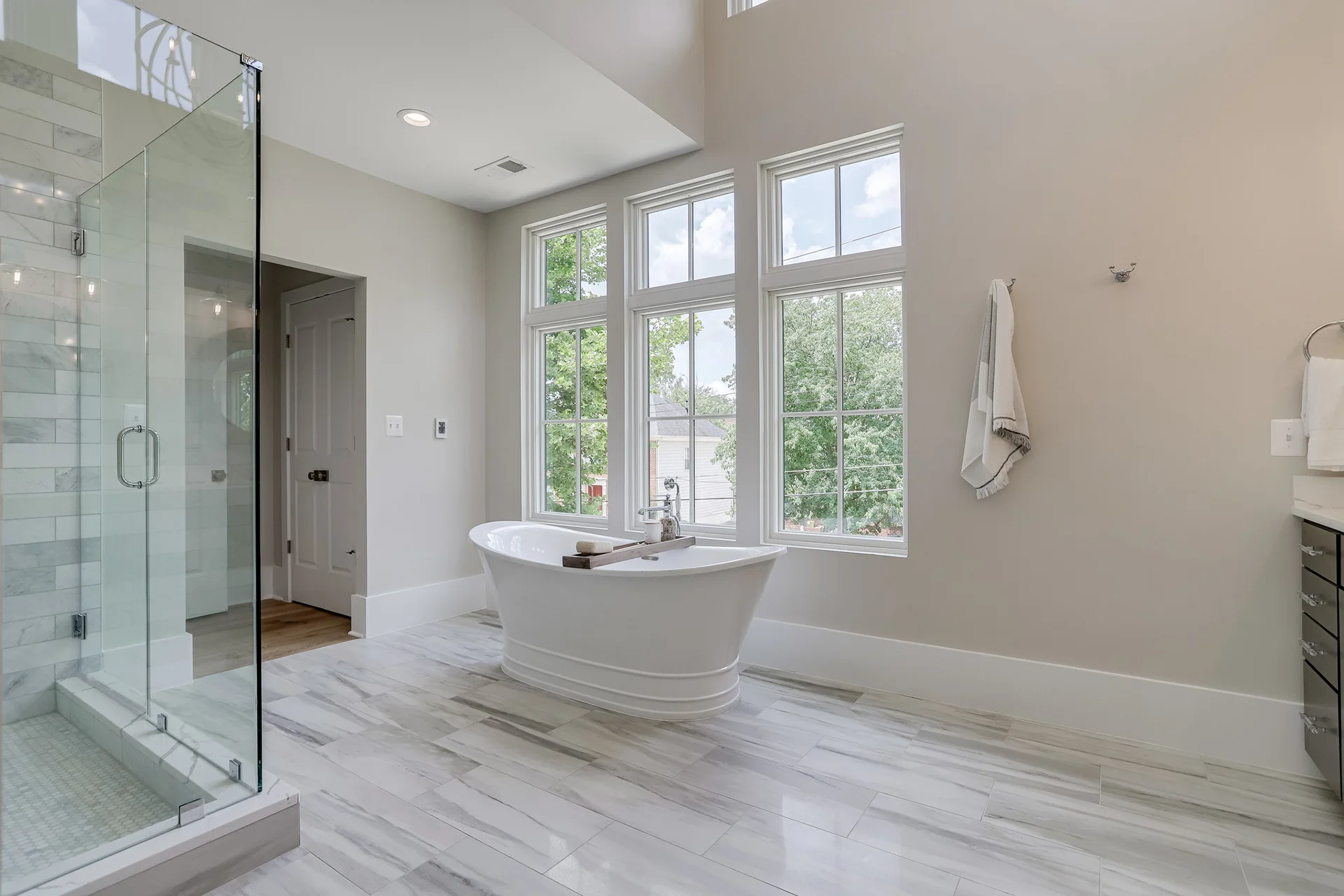 Arlington Home Builder Bathroom 002