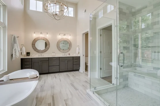 Arlington Home Builder Bathroom 003